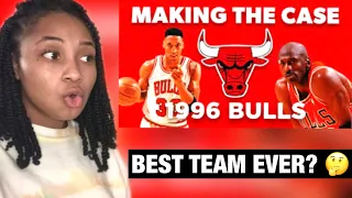 Making the Case-1996 Bulls | Reaction