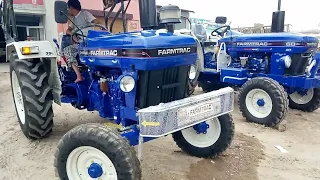 Farmtrac champion | 39 hp tractor | Farmtrac 60