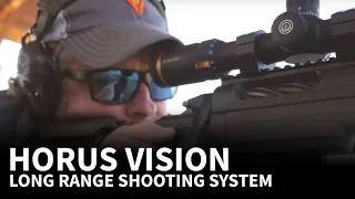 Horus Vision HoVR Long Range Shooting System