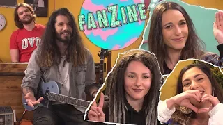 Fanzine #5 : LEJ reprend Billie Eilish, Jorja Smith etc... avec Waxx et C.Cole