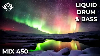 Liquid Drum and Bass Mix 450