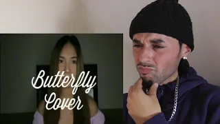 Elaine Duran Cover To (Mariah Carey - Butterfly) [Funny Reaction]