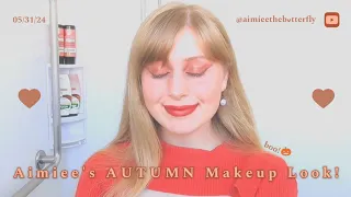 Aimiee's AUTUMN Makeup Look! - NEW!