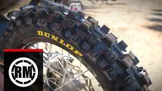 Dunlop MX53 Tire Release and First Impressions