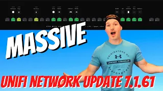 Unifi Network Update 7.1.61