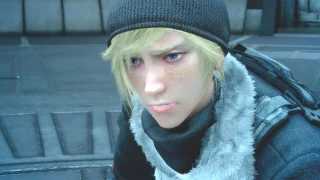 Final Fantasy XV: Episode Prompto Gameplay - Opening + Main Quest #1: Life Is Captivity