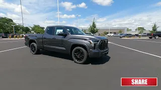 2022 Tundra TRD Sport Interior Review by Toyota