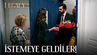 Seher'i İstemeye Geldiler | Legacy 104. Bölüm (English & Spanish subs)