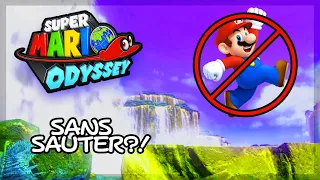 Comment j'ai terminé Super Mario Odyssey SANS SAUTER