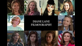 Diane Lane: Filmography 1979-2023