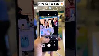 Nord CE 4 Camera & zoom test 🔥🔥|| Oneplus Nord Ce4 #shortsfeed #shorts #viral #1million #foryou