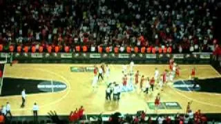 Turkey - Serbia 83 - 82