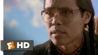 Smoke Signals (1/12) Movie CLIP - The Oral Tradition (1998) HD