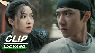 Clip: How Should The Evidence Is Lost? | LUOYANG EP09 | 风起洛阳 | iQiyi