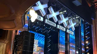 Britains Got Talent London Auditions 2024, Judges entrance Sunday 28th January 2024