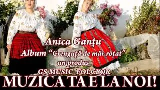 COLAJ ALBUM ANICA GANTU - CRENGUTA DE MAR ROTAT