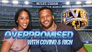 Should Players' Wives get Championship Rings? | OVERPROMISED