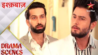 Ishqbaaz | इश्क़बाज़ | Shivaay ne kiya Rudra ka bank account freeze!