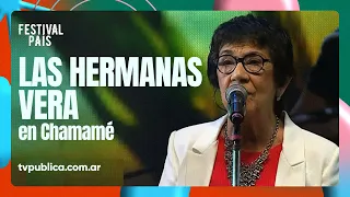 Las Hermanas Vera en Chamamé - Festival País 2024