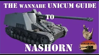 The Wannabe Unicum Guide to Nashorn