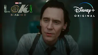 Marvel Studios’ Loki Season 2 | Season 2 Finale Tonight