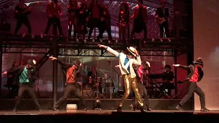 Smooth criminal - Forever King of Pop (Teatre Coliseum, Barcelona 2018)