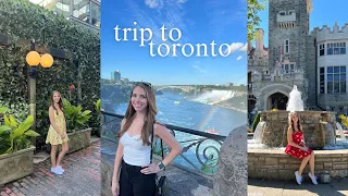 Trip to Toronto / Travel Diaries