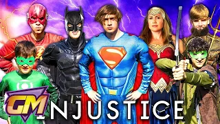 Injustice! - End Of The Justice League! (Ep1)