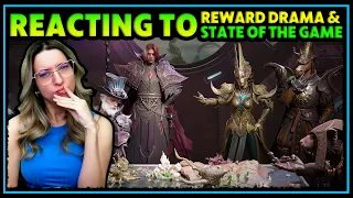 STATE OF THE GAME & Honest Reaction to S1 & Reward "Drama" ⚔ Dragonheir: Silent Gods