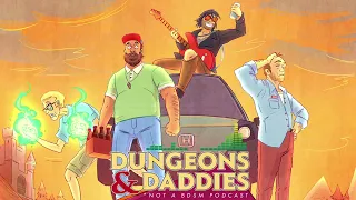 Dungeons and Daddies - S1E54 - A Game of Tomes