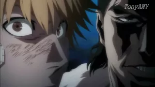 [Bleach Amv/Asmv] Ichigo vs Ginjo (Final battle) HD