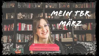 Mein Tbr Update 📚 | März