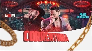Léo e Raphael - Correntinha *DVD Mar de Chapéu*🤠🤠 (Colono Sertanejo)