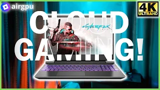AirGPU Review - Is Cloud Gaming Worth It?