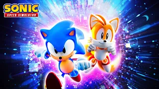 *NEW* FASTEST WAY TO UNLOCK CLASSIC TAILS IN SONIC SPEED SIMULATOR!