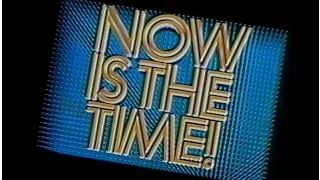 ABC 1981 Fall Promotion - "Now is the Time" (Full Version)