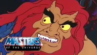 He-Man Official | Disappearing Act  | He-Man Full Episode | Cartoons for kids