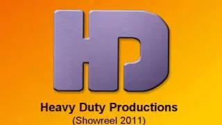 HDP showreel 2011