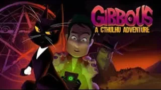 Gibbous (A Cthulhu Adventure) Review