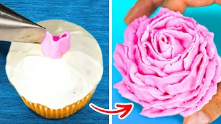 Cool Cake And Dessert Decoration Ideas And Tasty & Simple Dessert Recipes