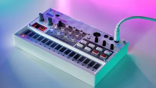 Ambient Drum & Bass on KORG Volca Sample (Ice Cream Flavored Jungle Jam)