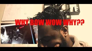 Bow Wow Fight with GF "Show his jealous Rage" Reaction"