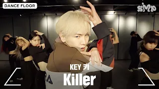 KEY 키 'Killer' Dance Practice