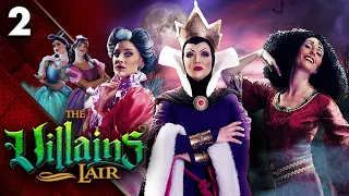 Tough Love - The Villains Lair (Ep 2) A Disney Villains Musical