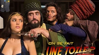 ON SE FAIT UNE TOILE? CRITIQUE FLASH : LES NOUVELLES AVENTURES D'ALADIN