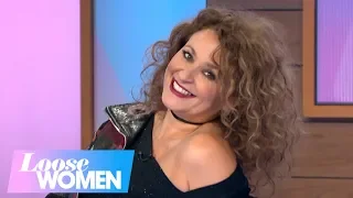 Nadia's Midlife Crisis as She Gets a Rock-Chick Makeover | Loose Women