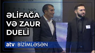 Əlifağa və Zaur səsverməsində qalibin adı bəlli oldu - Bizimləsən