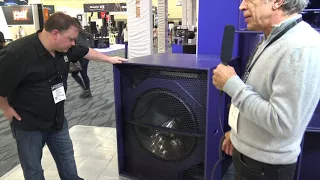 Funktion One Evo 7 Top and F124 Subwoofer for Concerts and Production  | Disc Jockey News