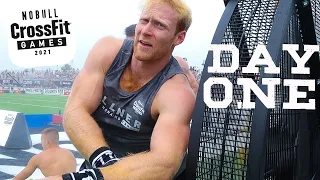 The CrossFit Games 2021: Day One!