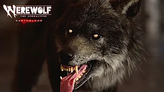 WEREWOLF The Apocalypse Earthblood Trailer NEW (New RPG Game 2020)